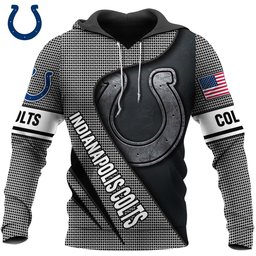 Indianapolis Colts Chainmail Design