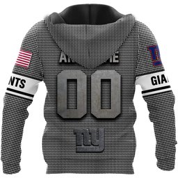 New York Giants Chainmail Design