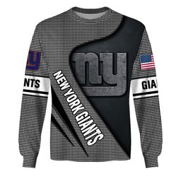 New York Giants Chainmail Design