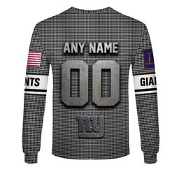New York Giants Chainmail Design