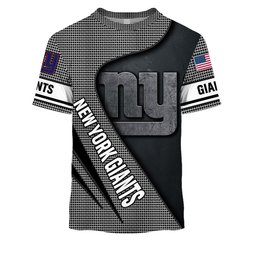 New York Giants Chainmail Design