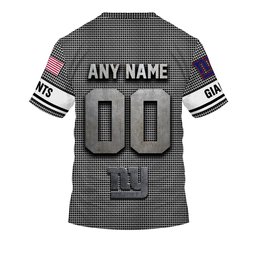 New York Giants Chainmail Design
