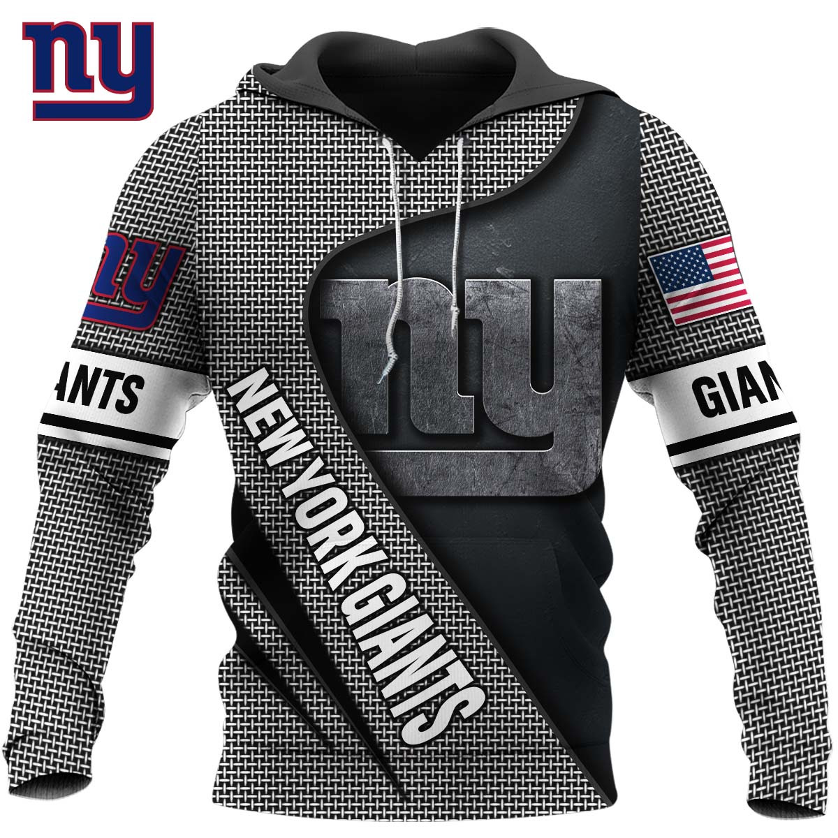 New York Giants Chainmail Design