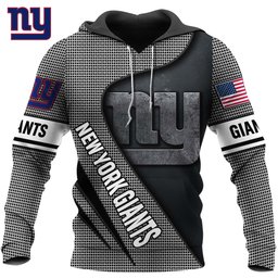 New York Giants Chainmail Design