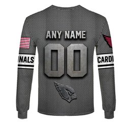 Arizona Cardinals Chainmail Design