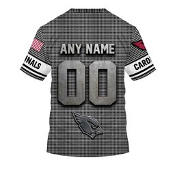 Arizona Cardinals Chainmail Design