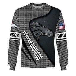 Denver Broncos Chainmail Design