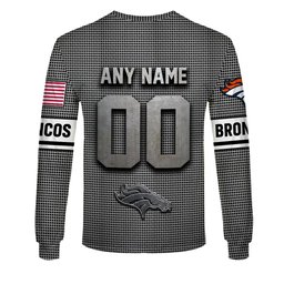 Denver Broncos Chainmail Design
