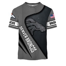 Denver Broncos Chainmail Design