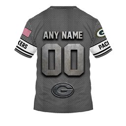 Green Bay Packers Chainmail Design