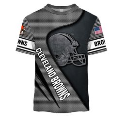 Cleveland Browns Chainmail Design