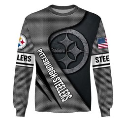 Pittsburgh Steelers Chainmail Design