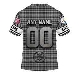 Pittsburgh Steelers Chainmail Design