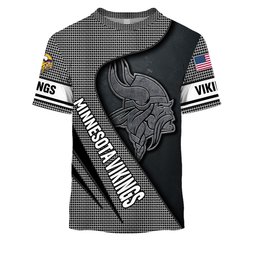 Minnesota Vikings Chainmail Design