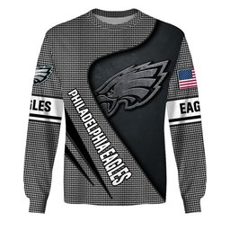 Philadelphia Eagles Chainmail Design