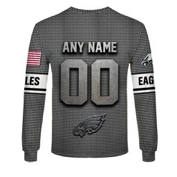 Philadelphia Eagles Chainmail Design