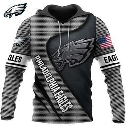 Philadelphia Eagles Chainmail Design