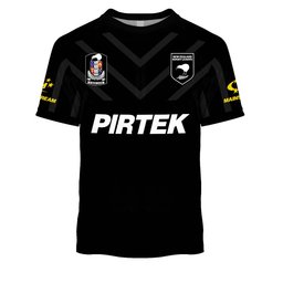 New Zealand Rugby League 2025 Jersey Style Shirts
