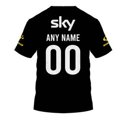 New Zealand Rugby League 2025 Jersey Style Shirts