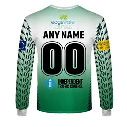 Cook Islands Rugby League 2025 Jersey Style Shirts
