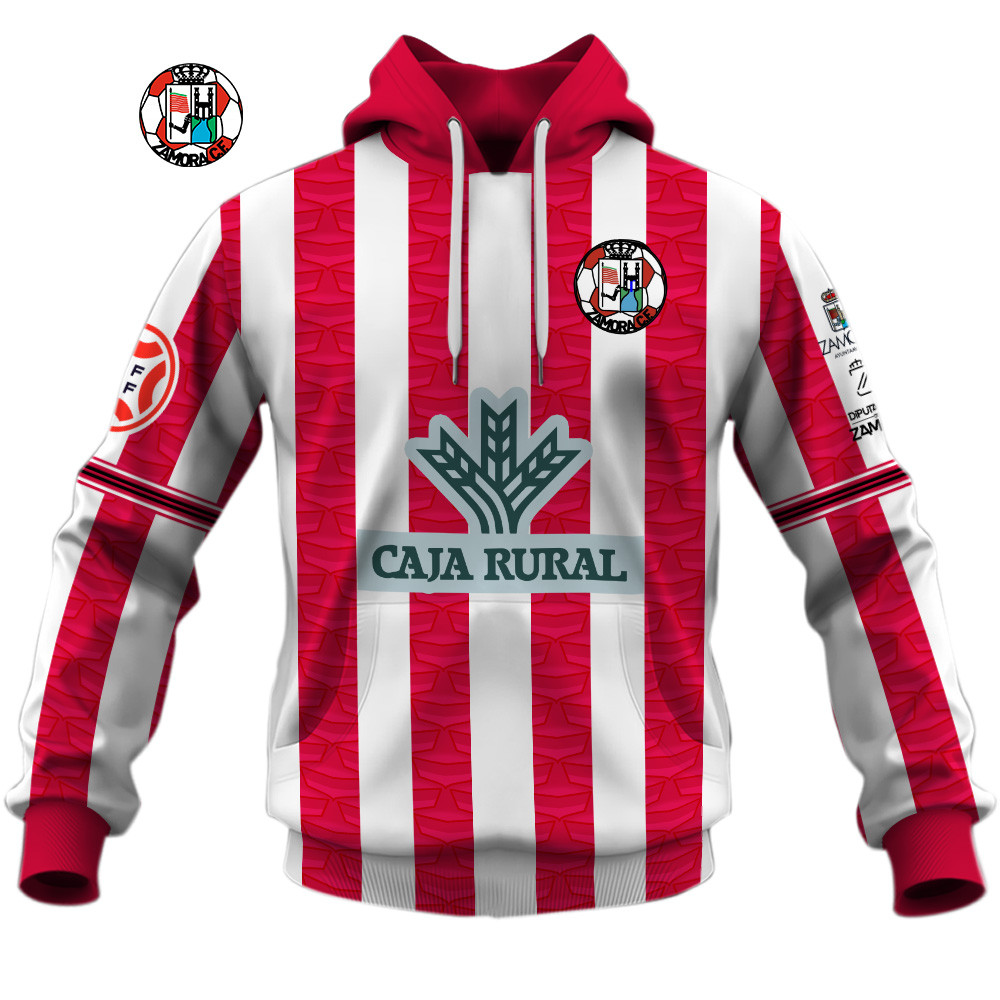 Zamora CF 2526 Home Jersey Style Shirt