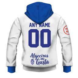Algeciras CF 2526 Home Jersey Style Shirt