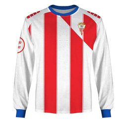 Algeciras CF 2526 Home Jersey Style Shirt