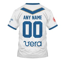 CE Europa 2526 Home Jersey Style Shirt