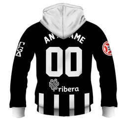 FC Cartagena 2526 Home Jersey Style Shirt