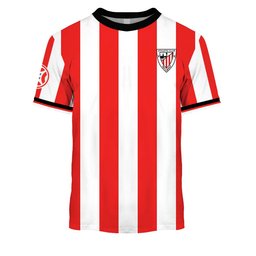 Athletic Bilbao B 2526 Home Jersey Style Shirt