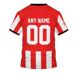 Athletic Bilbao B 2526 Home Jersey Style Shirt