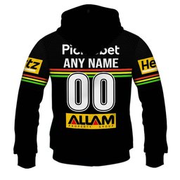 Penrith Panthers NRL 2026 Home Jersey Style Shirts