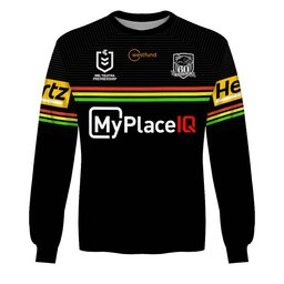 Penrith Panthers NRL 2026 Home Jersey Style Shirts