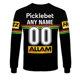 Penrith Panthers NRL 2026 Home Jersey Style Shirts