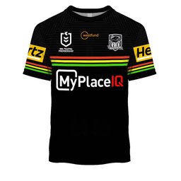 Penrith Panthers NRL 2026 Home Jersey Style Shirts