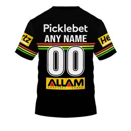Penrith Panthers NRL 2026 Home Jersey Style Shirts