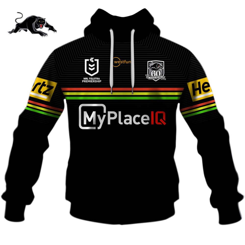 Penrith Panthers NRL 2026 Home Jersey Style Shirts