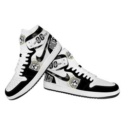Udinese Calcio AJ 1 High Legacy Shoes V1