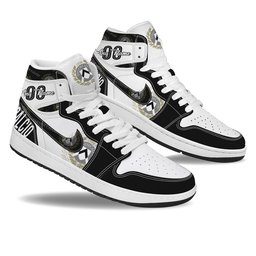 Udinese Calcio AJ 1 High Legacy Shoes V1