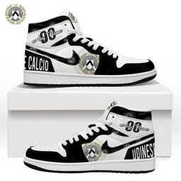 Udinese Calcio AJ 1 High Legacy Shoes V1