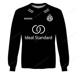 Royal Racing Club Bruxelles Ion Hockey League 2526 Home Jersey Style Shirts