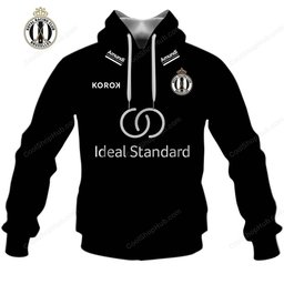 Royal Racing Club Bruxelles Ion Hockey League 2526 Home Jersey Style Shirts