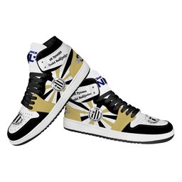 SK Dynamo České Budějovice AJ1 High Top Sneakers V2