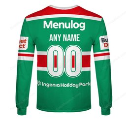 South Sydney Rabbitohs Away Jersey Style Shirts