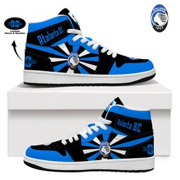 Atalanta BC AJ 1 High Legacy Shoes V2