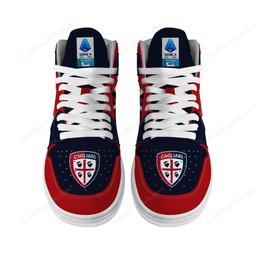 Cagliari Calcio AJ 1 High Legacy Shoes V2