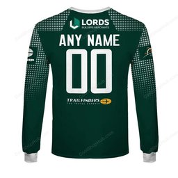 Ealing Trailfinders Rugby Club Champ Rugby 2026 Home Jersey Style Shirts
