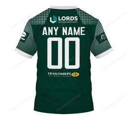 Ealing Trailfinders Rugby Club Champ Rugby 2026 Home Jersey Style Shirts