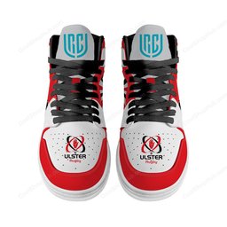 Ulster Rugby URC AJ1 High Top Sneakers V2