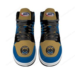Cleveland Monsters AJ 1 High Top Sneakers V2